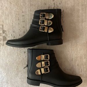 Loeffler Randall Rain Booties